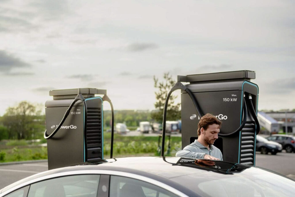 Denmark’s November statistics show three in four new cars were electric