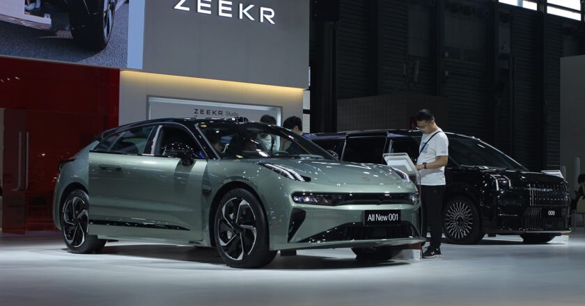 China, New Zealand Initiate NEV Dialogue in Wellington