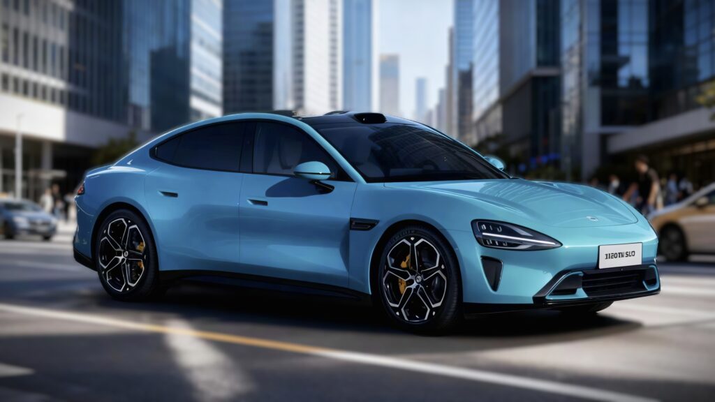 Xiaomi SU7 tops 2025 China NEV User Satisfaction Index for second straight year