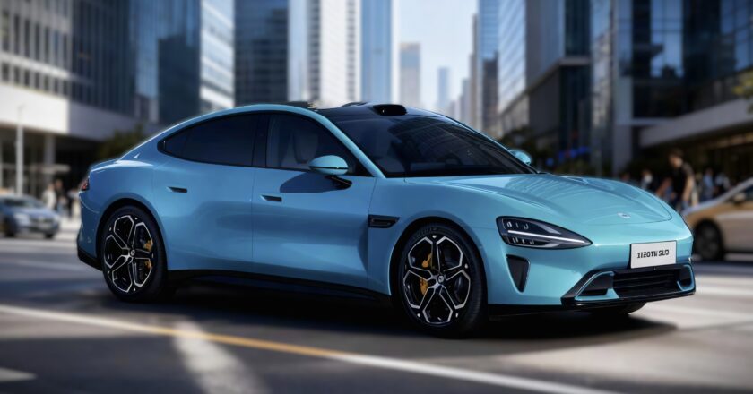 Xiaomi SU7 Leads China’s EV Satisfaction Survey Again in 2025