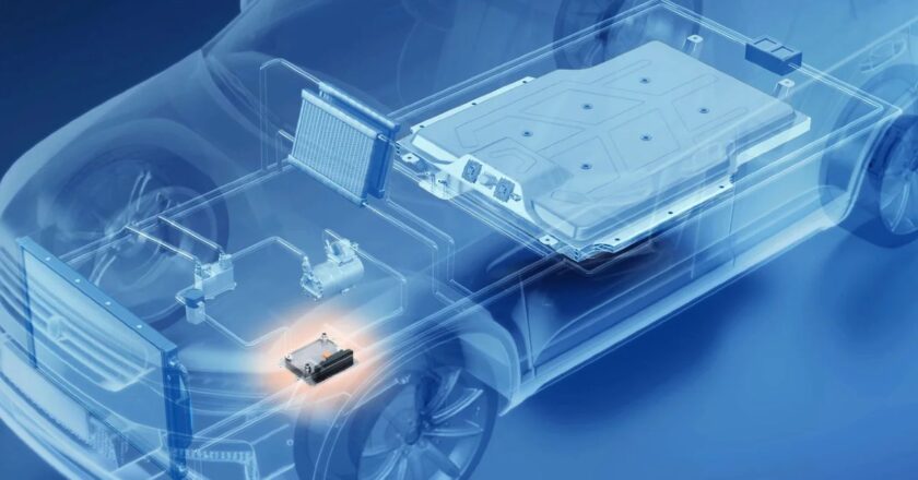 Webasto Launches Heated Chiller for Electric Vehicles