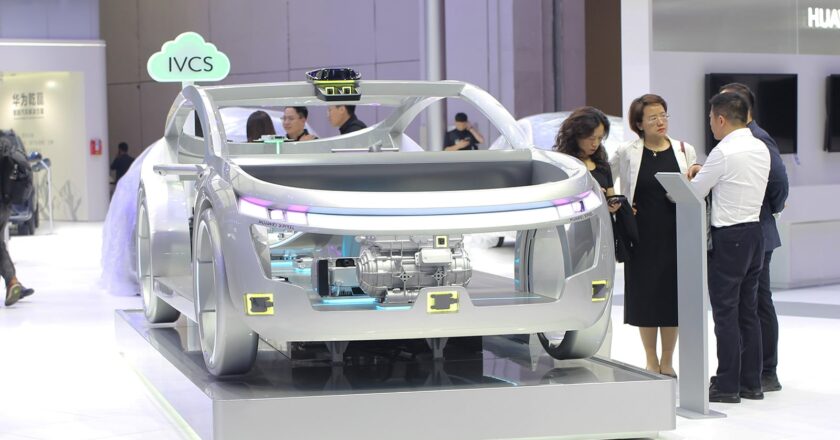 Dongfeng and Huawei’s Yijing Brand to Launch SUV in Q3 2026