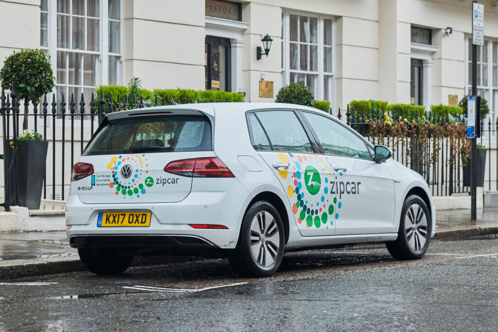 Zipcar's UK exit points to failure of government policy on car sharing