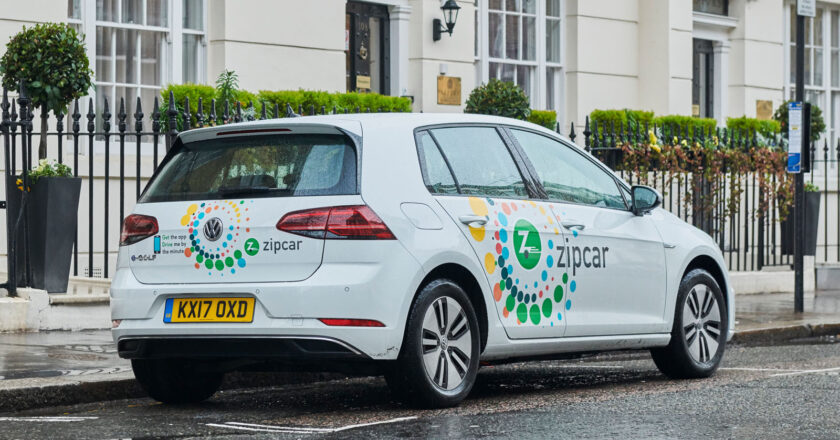 Zipcar’s UK Exit Signals Car Sharing Struggles