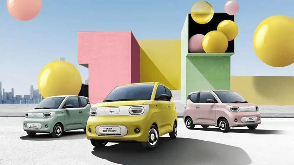 BEV share of global car sales slipped to 17.2% in October [watch webinar]