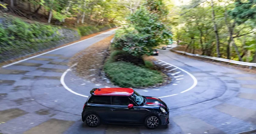 Is It Time for a Rear-Wheel-Drive MINI?