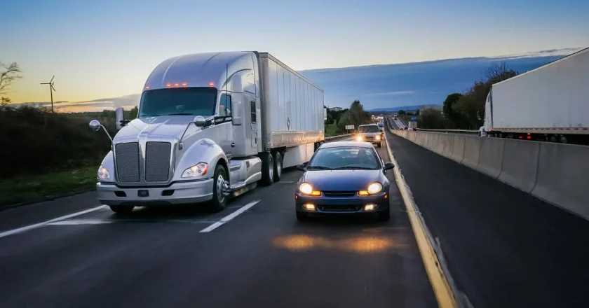 Avoiding Common Mistakes Around Semi-Trucks: Stay Safe on the Road