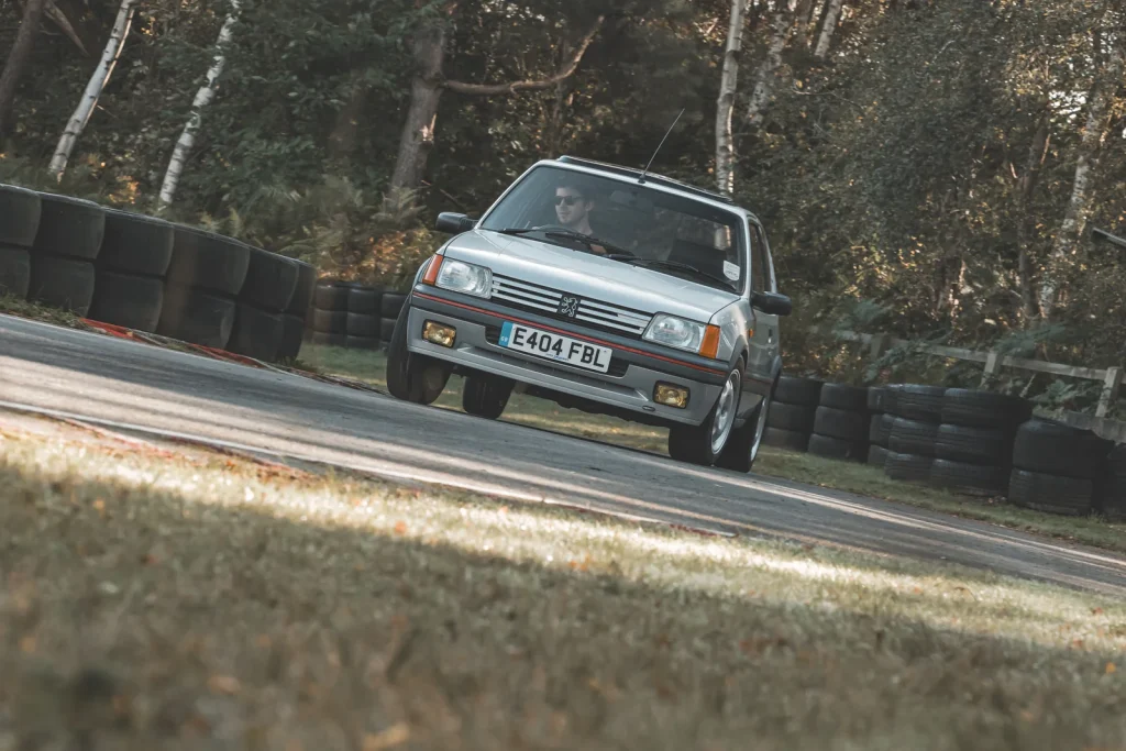 Listen: Peugeot CEO's plan to return to the GTi glory days