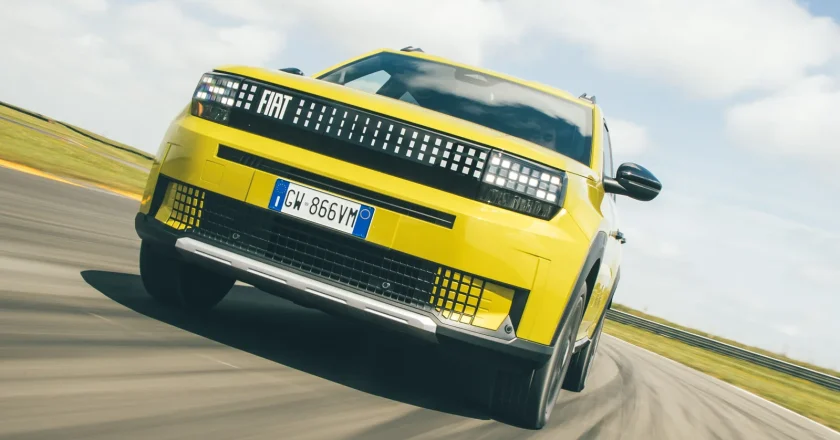 Fiat Grande Panda UK Delivery Delayed Until March