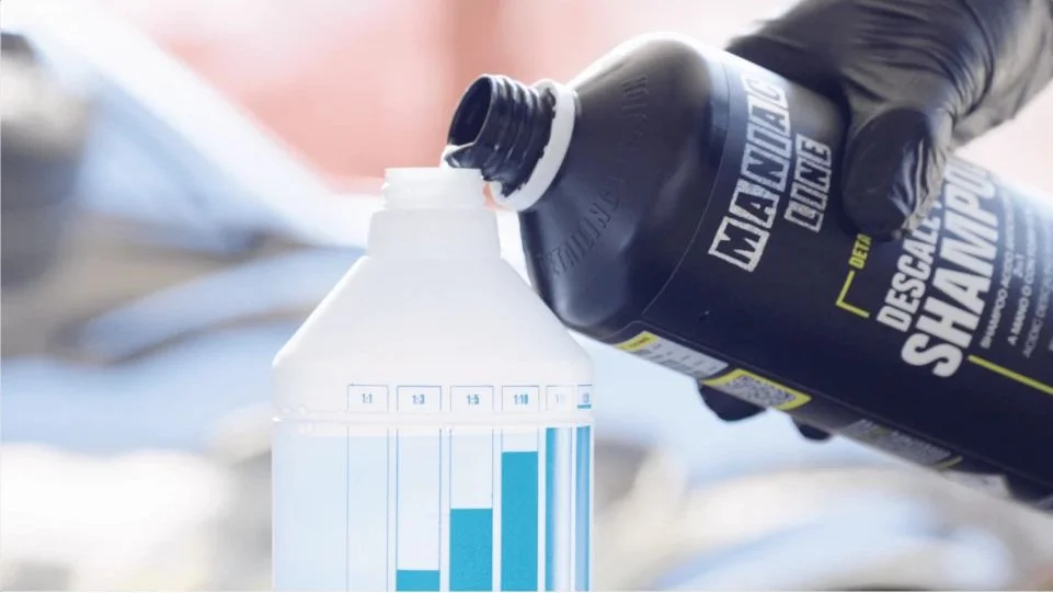 Con questo shampoo in offerta addio macchie d’acqua sulla carrozzeria