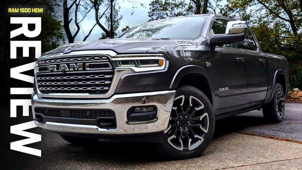2026 Ram 1500 V8 Hemi Is Worse On Paper But Better In Reality Than The Hurricane Six | Review