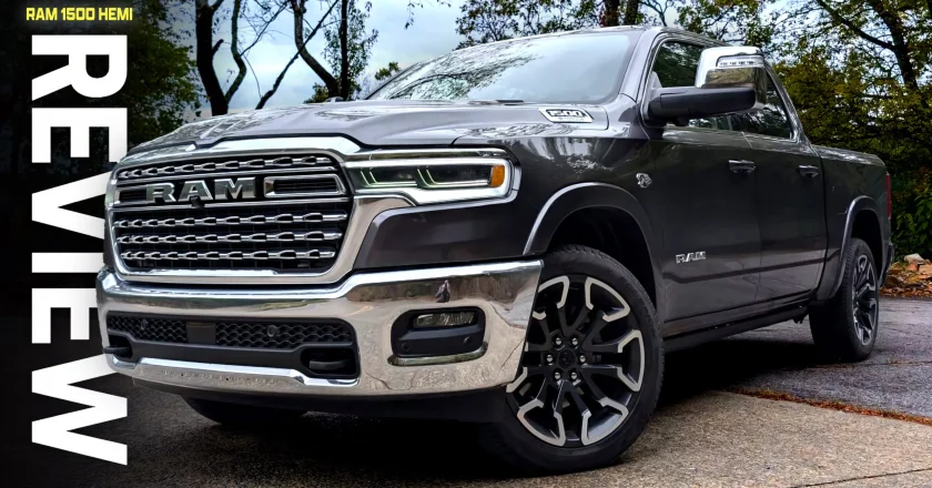 2026 Ram 1500 Hemi: Back to the V8 Roots with a Modern Twist
