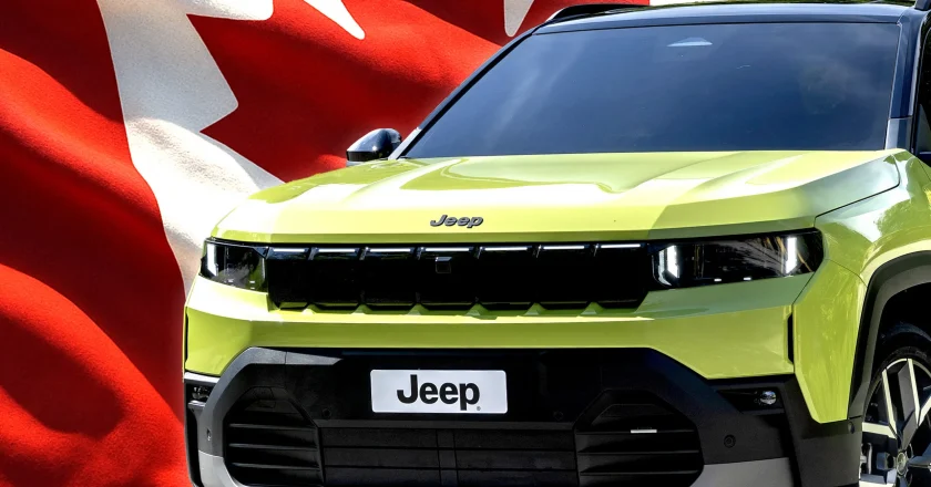 Stellantis Faces Canadian Backlash Over Jeep Compass Shift