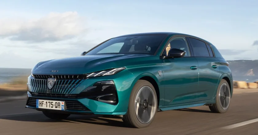 Peugeot E-308 Gets a Facelift, But Charging Issues Persist