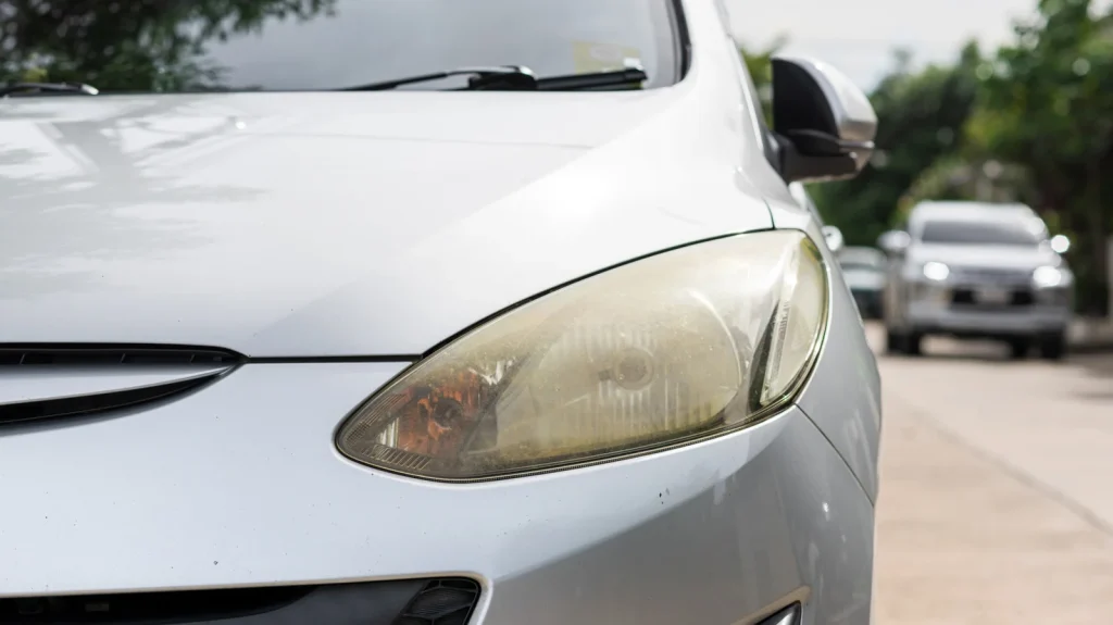 Can Baking Soda Actually Clean Foggy Headlights?