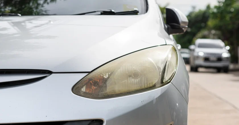 Can Baking Soda Really Fix Foggy Headlights?