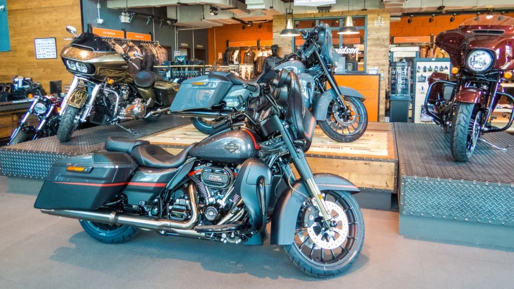 America's Top-Selling Motorcycle Brand In 2025 Isn't Harley-Davidson