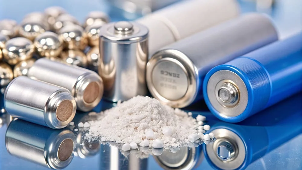 Vulcan Energy secures €1 billion in financing for lithium production in Germany