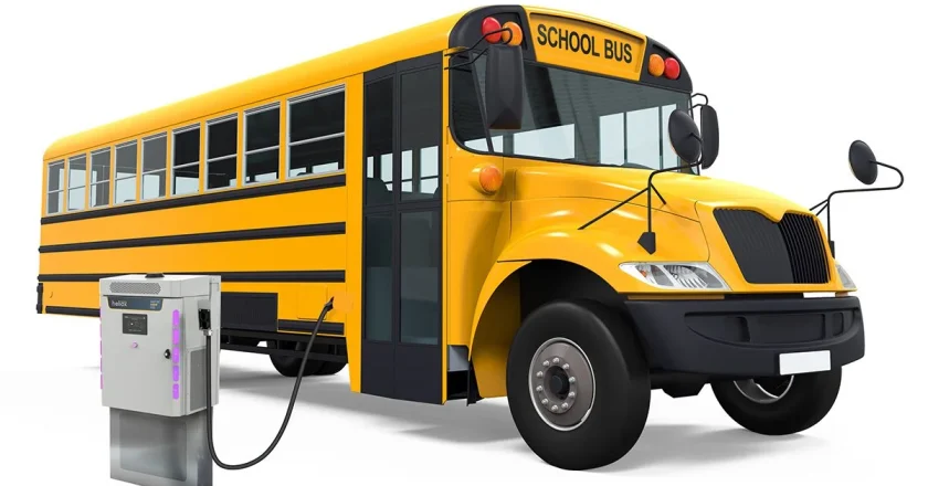 Siemens Heliox Unveils V2G Capable DC Charger at 44 kW