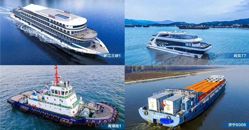 CATL Unveils Ship-Shore-Cloud Zero-Carbon Shipping Solution