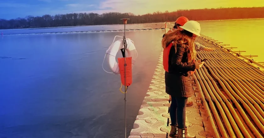 Floating Solar Gains Ground Despite Policy Shifts