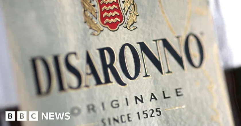 Disaronno Recalls Bottles Due to Glass Contamination Risk