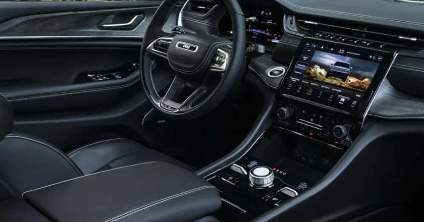 2025 Cars with Outdated Interiors Lagging Behind