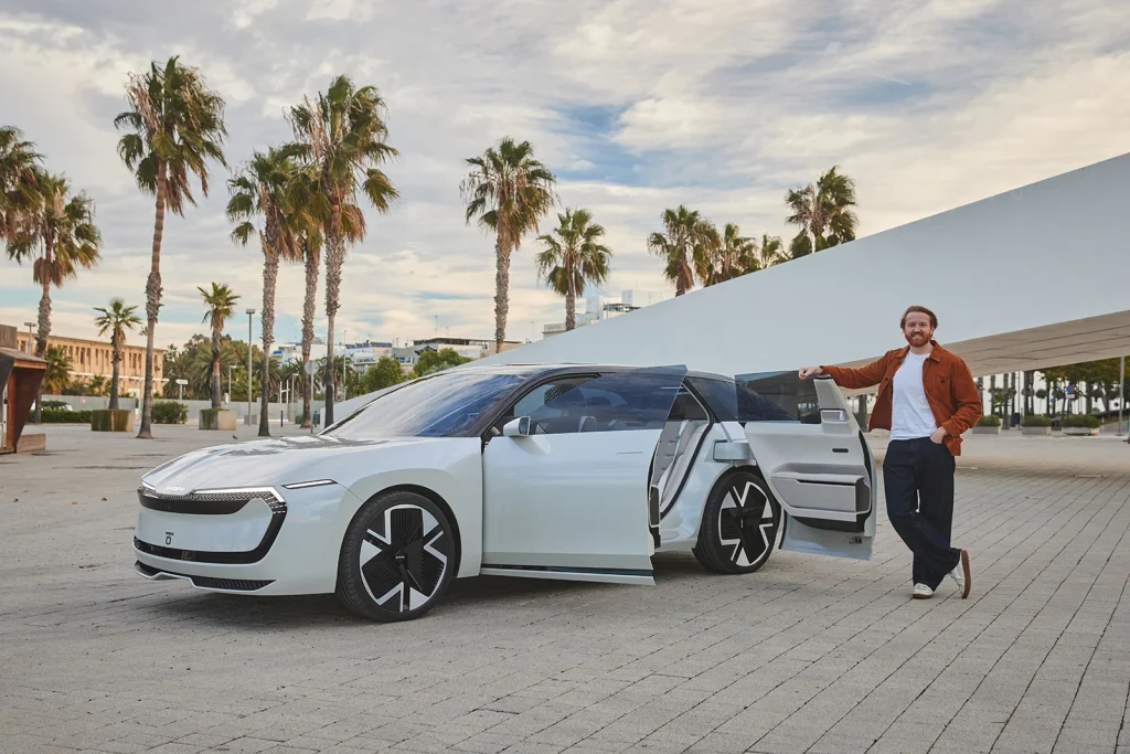 Radical Skoda EV edges closer to production with Vision O prototype