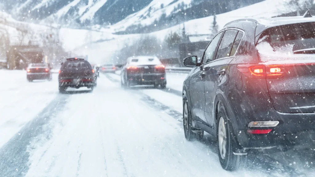 Does The Smart Money Go With Winter Tires Or All Wheel Drive For Winter Driving?