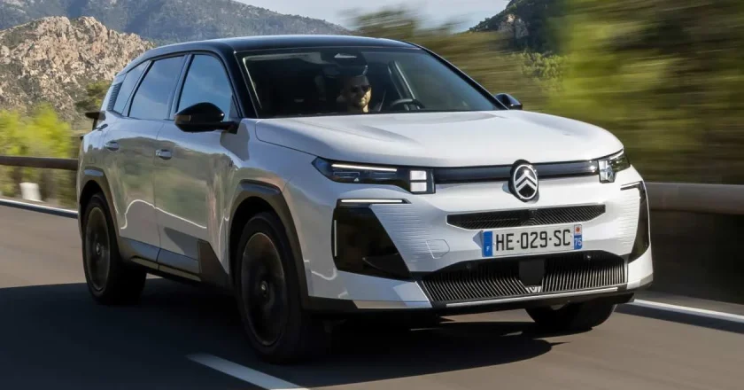 New Citroen C5 Aircross Hybrid: Comfort Meets Efficiency