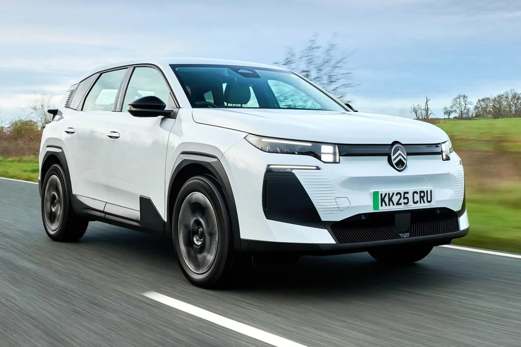 Citroen C5 Aircross