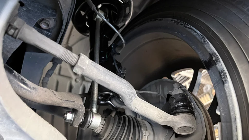 Why Did Automakers Start To Use MacPherson Struts?