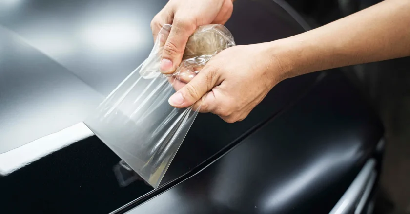 Vinyl Wraps: Friend or Foe to Car Paint?