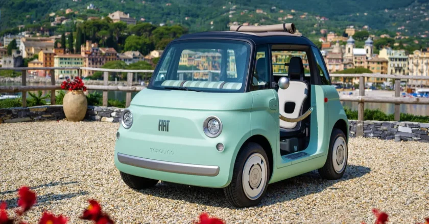 Stellantis Announces Electric Topolino for US Market