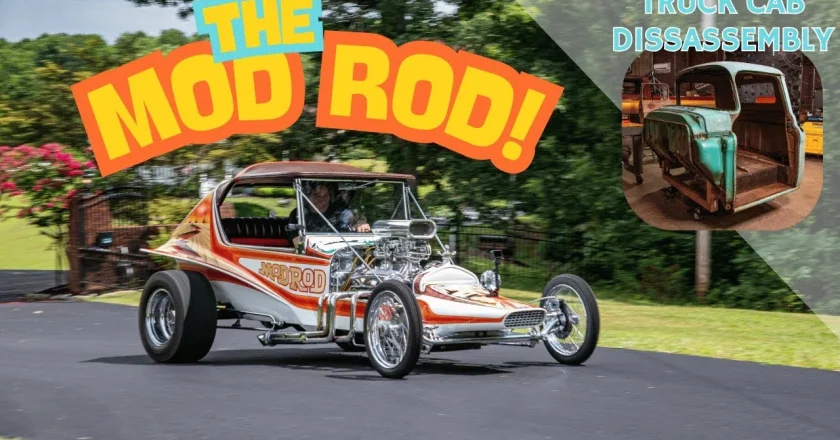 Stacey David’s Gearz: A Dive into Custom Cars and Drag Racing