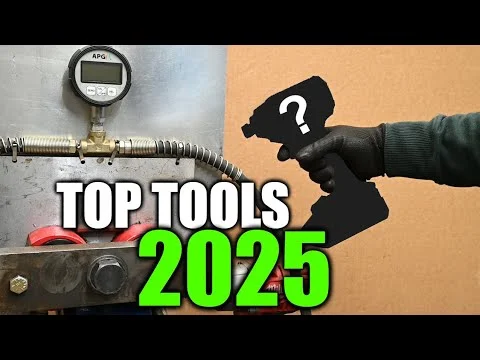 Top Tools of 2025: Check Out The Torque Test Channel’s Best Performers From 2025’s Tool Testing And Reviews.