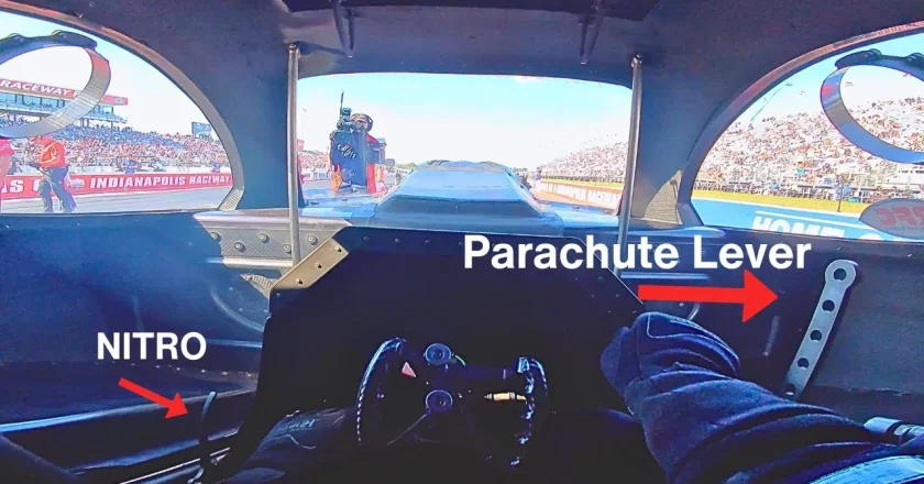 Chad Green Motorsports Reveals Secrets of Racing a Nitro Funny Car