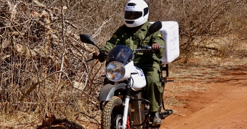 Waya Electric Targets Unique Needs in Kenya’s Tsavo Conservation Area with High-Performance E-Motorcycles