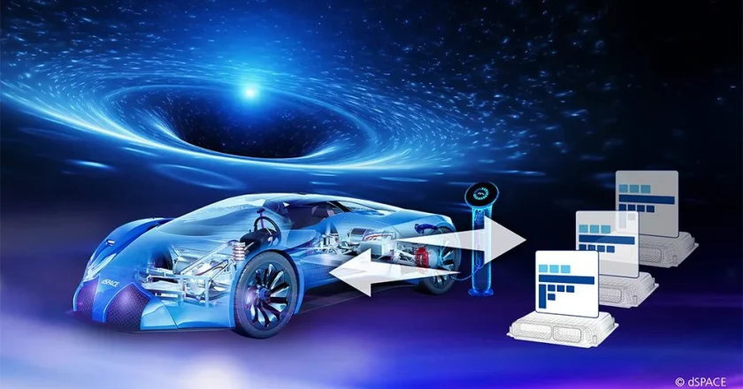 How Virtual Testing Speeds Up Electric Car Development