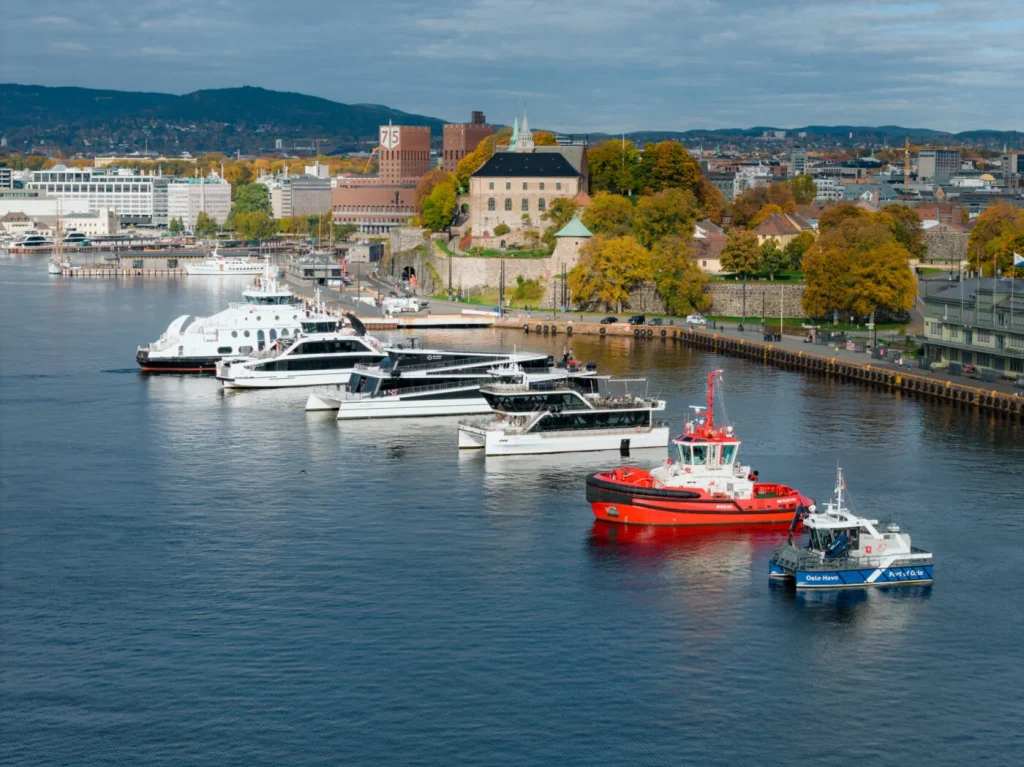 Port of Oslo to incentivize environmentally friendly ships