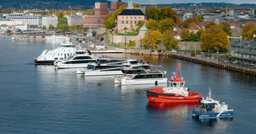 Port of Oslo Offering Big Discounts for Green Ships Starting in 2026