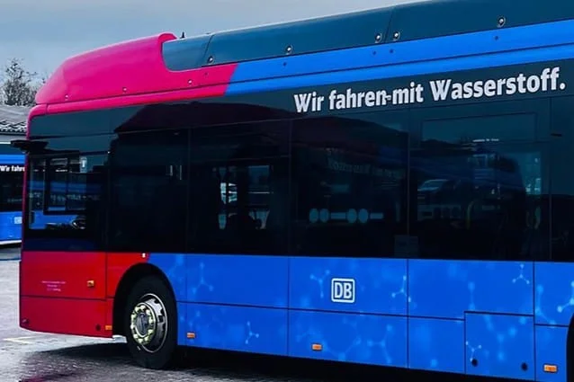 Weser-Ems-Bus Adds Six Hydrogen Buses to Fleet