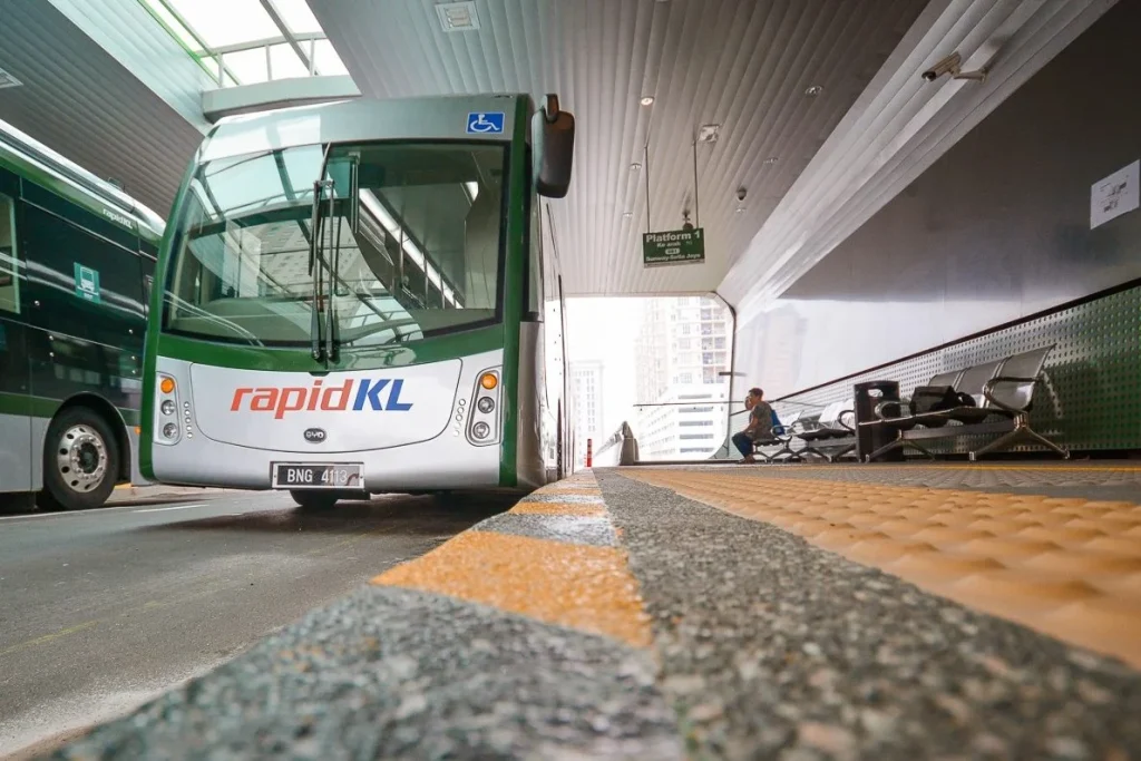 Malaysia: Prasarana to transition entire bus fleet to electric by 2037