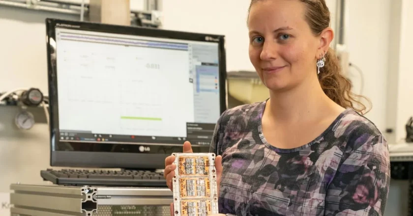 TU Wien Establishes eMOTION Lab for Electric Drivetrain Testing