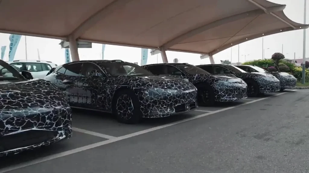 First car from Huawei & GAC revealed as sporty wagon with L3 ADAS