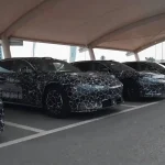 Huawei and GAC’s Qijing Debuts Sporty Wagon with L3 ADAS Tech