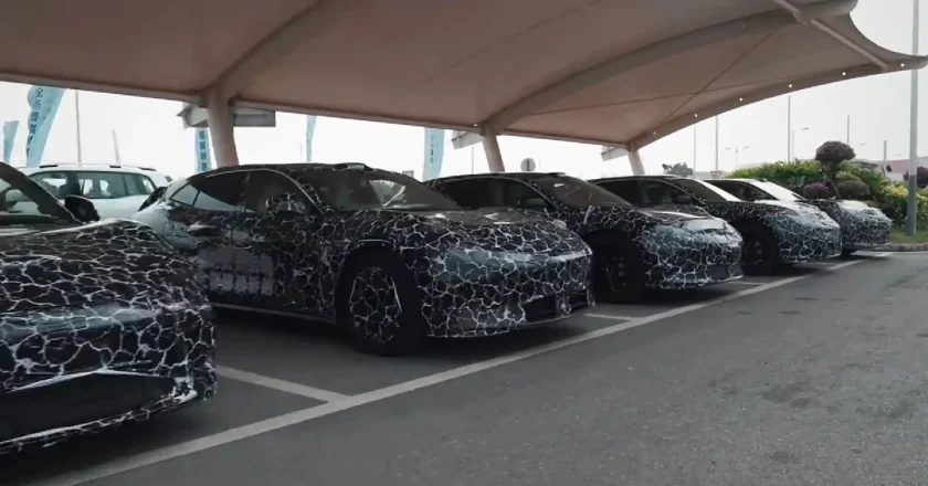 Huawei and GAC’s Qijing Debuts Sporty Wagon with L3 ADAS Tech