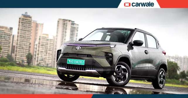 Tata Punch EV Facelift to Launch in 2026