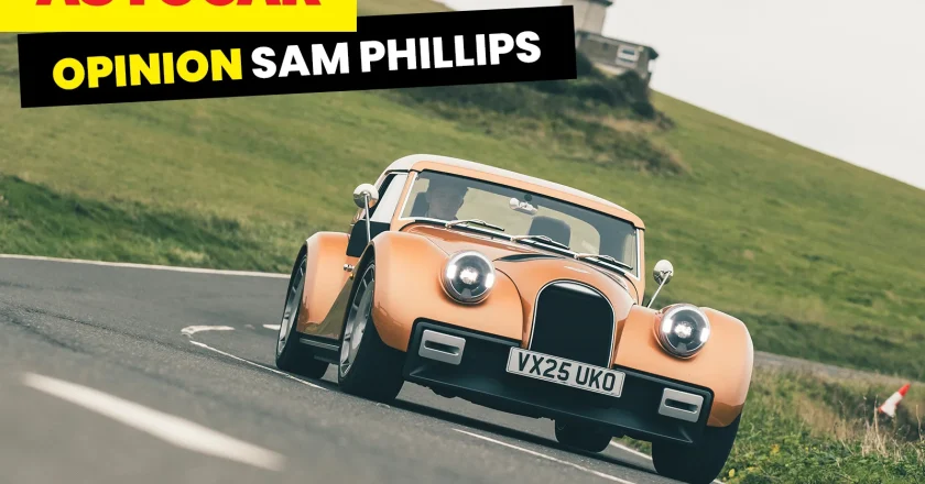 Morgan Supersport: A Classic with Modern Flair