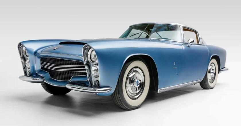 Fallout Showcases Rare Concept Car Storm Z-250 in New Season